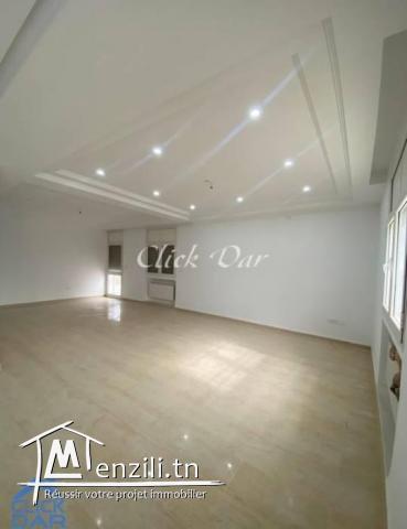 Maison sans meublé en S3 à louer à Hammamet Nord