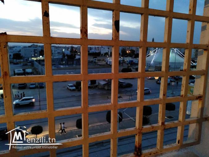 Appartement charmant 4 pièces à el Mourouj3