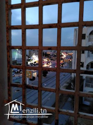 Appartement charmant 4 pièces à el Mourouj3