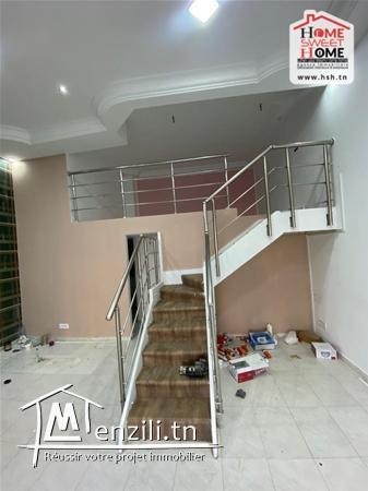 Local Johnny à Vendre à Ain Zaghouan Nord