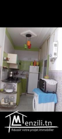 Vente maison sousse boujaafar