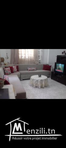 Vente maison sousse boujaafar