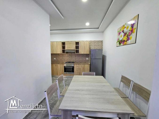 A louer superbe villa avec piscine proche de la mer à Djerba Midoun