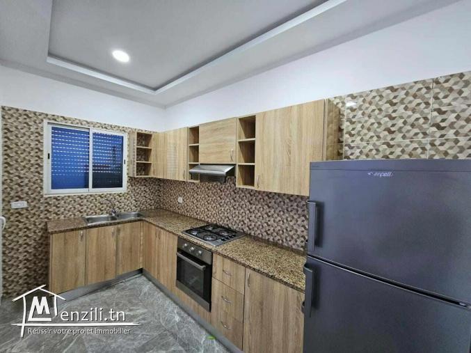 A louer superbe villa avec piscine proche de la mer à Djerba Midoun