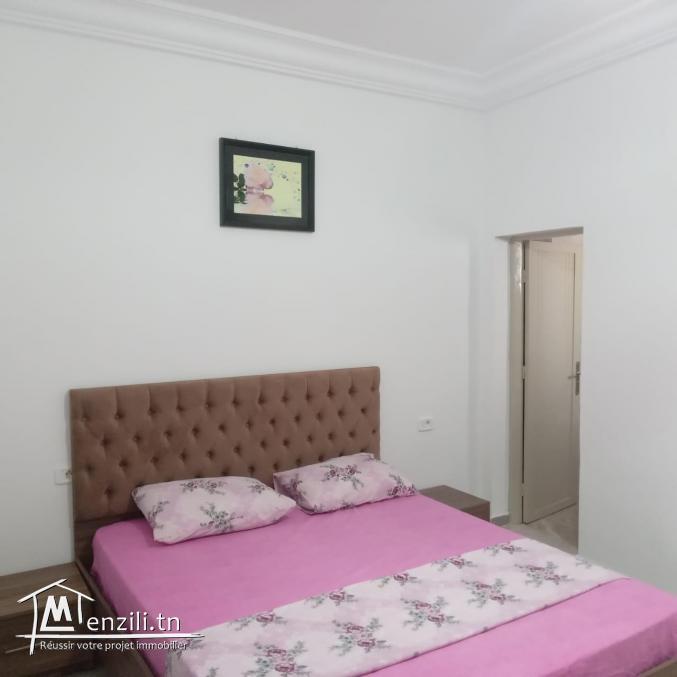 A louer superbe villa avec piscine proche de la mer à Djerba Midoun