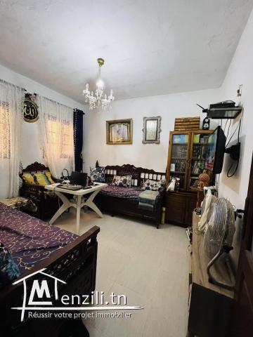Maison à vendre à Bizerte, Rue El Madda.