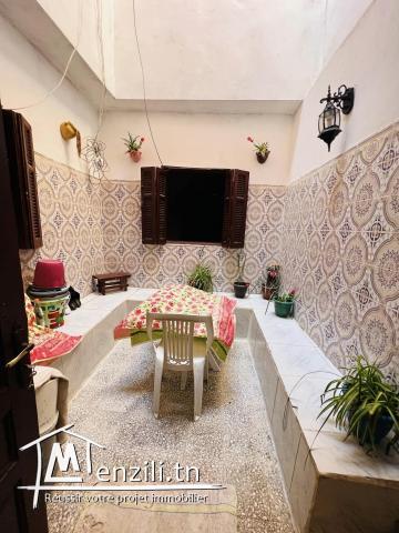 Maison à vendre à Bizerte, Rue El Madda.