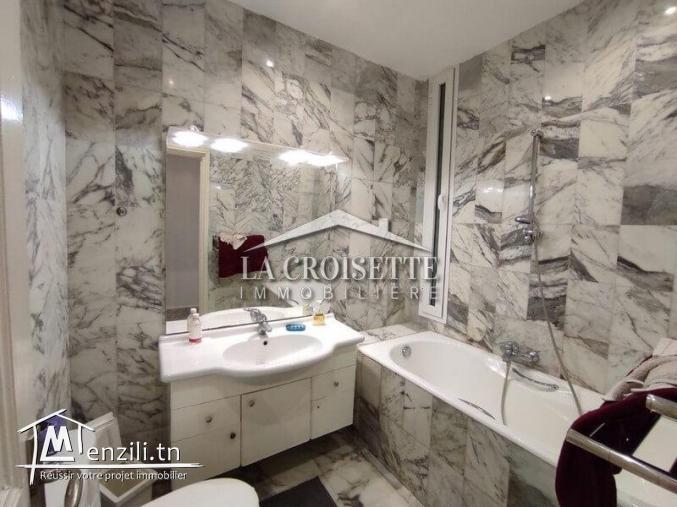 Rez-de-chaussée S3 meublé à Carthage ZRCL0137