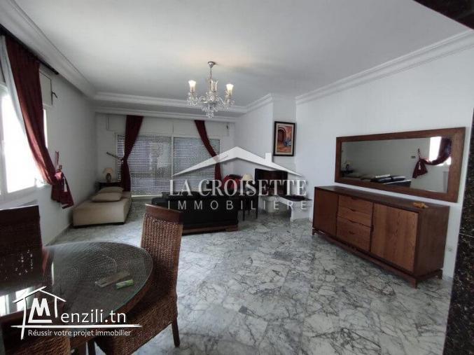 Rez-de-chaussée S3 meublé à Carthage ZRCL0137