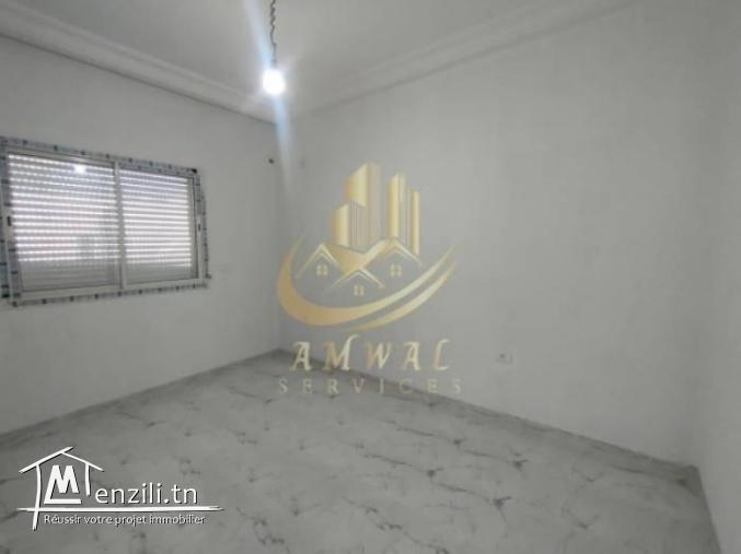 Un appartement S2 a la Marsa résidence privé
