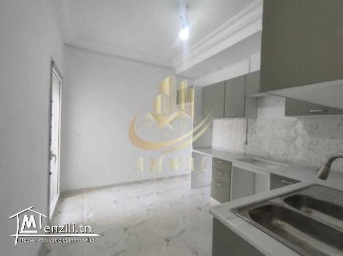 Un appartement S2 a la Marsa résidence privé