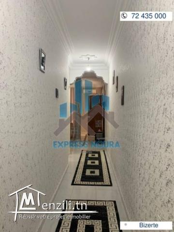 Superbe appartement de haut standing situé à Hay Essaha Bizerte.