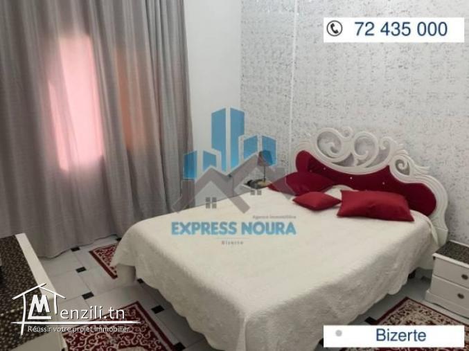 Superbe appartement de haut standing situé à Hay Essaha Bizerte.