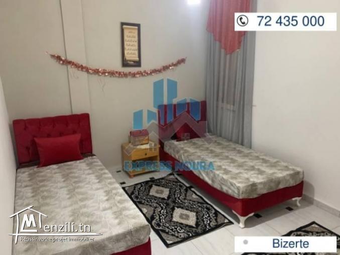 Superbe appartement de haut standing situé à Hay Essaha Bizerte.