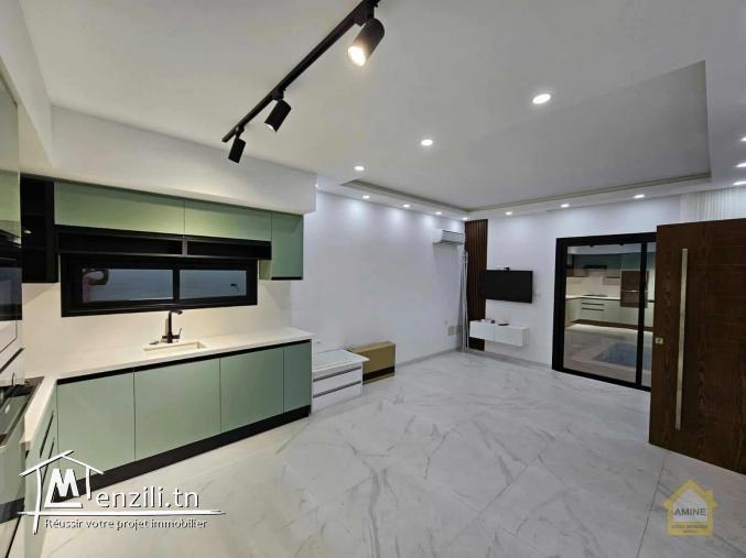 A vendre villa de luxe avec piscine à Midoun Djerba