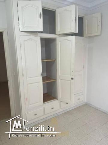 Etage de villa S3 à Néapolis Nabeul