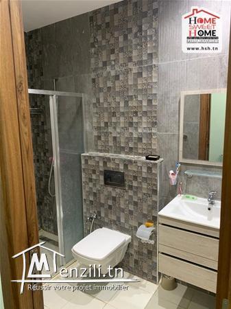 S2 Joud Meublé à Louer à Ain Zaghouan