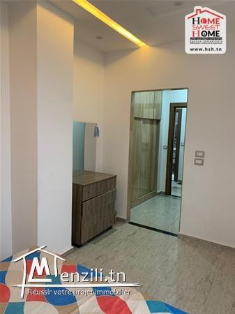 S2 Joud Meublé à Louer à Ain Zaghouan