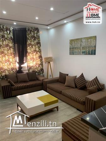 S2 Joud Meublé à Louer à Ain Zaghouan