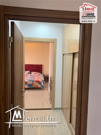 S2 Joud Meublé à Louer à Ain Zaghouan