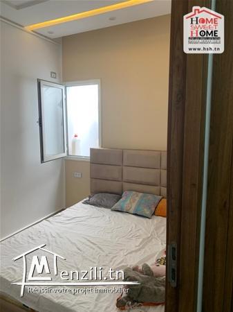 S2 Joud Meublé à Louer à Ain Zaghouan