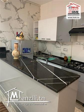 S2 Joud Meublé à Louer à Ain Zaghouan