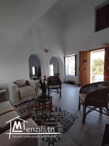 Coquette Villa avec piscine Mellita Djerba