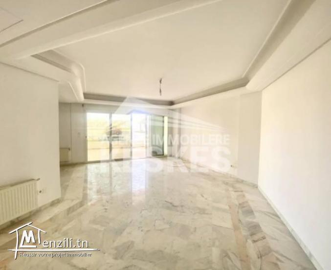 Appartement S3  RDC vue Lac