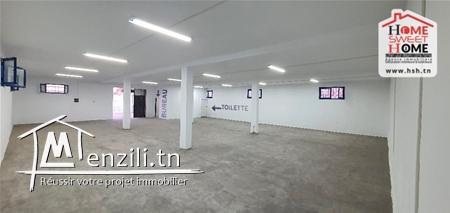 Dépôt Erik à Louer à Bhar Lazreg