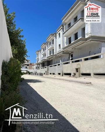 Terrain Villa Louison à Vendre à Bhar Lazreg