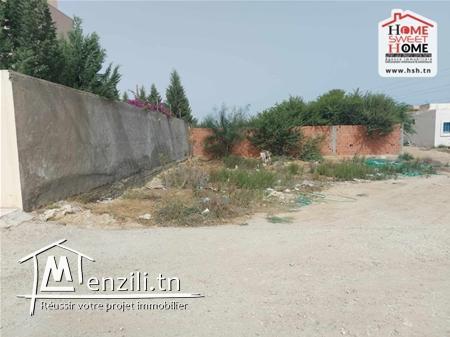 Terrain Villa Eloan à Vendre à Bhar Lazreg