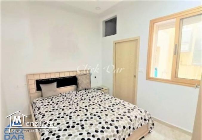 Appartement en S2 à louer à Hammamet