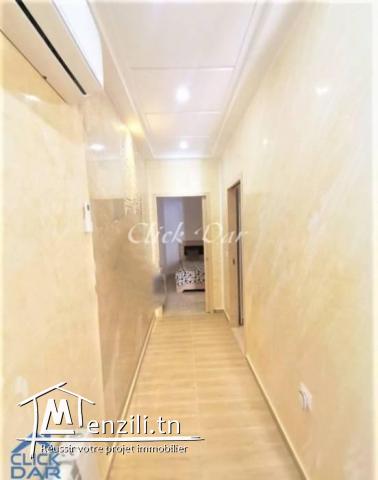 Appartement en S2 à louer à Hammamet