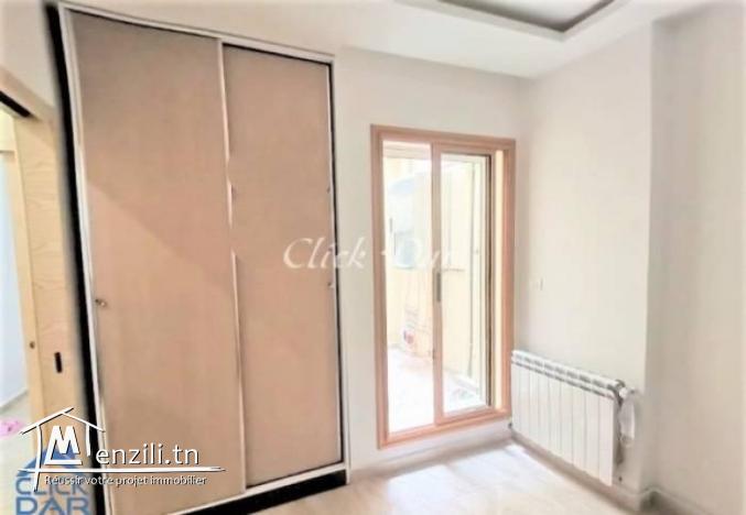 Appartement en S2 à louer à Hammamet