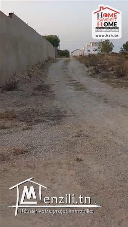 Terrain Villa Pedro à Vendre à Chotrana 3