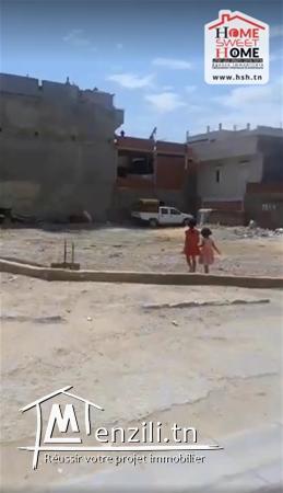 Terrain Villa Mike à Vendre à Bhar Lazreg