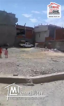 Terrain Villa Mike à Vendre à Bhar Lazreg