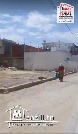 Terrain Villa Mike à Vendre à Bhar Lazreg