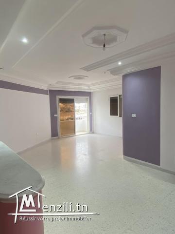 Etage de villa s+2 à Borj cedria riadh