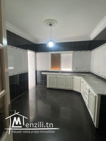 Etage de villa s+2 à Borj cedria riadh