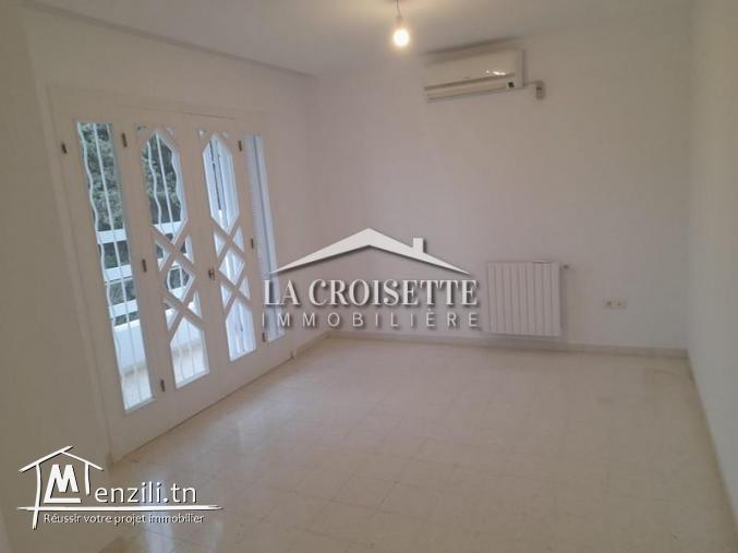 Villa S3 avec jardin à Gammarth MVL1472