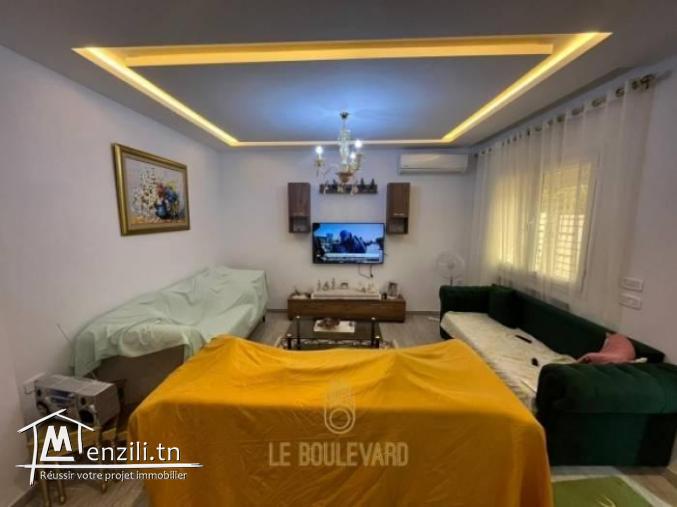 A vendre Villa duplex S4 à Mrezga Hammamet Nord