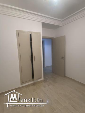 Appartement de 120 m2 à Chouchet rades