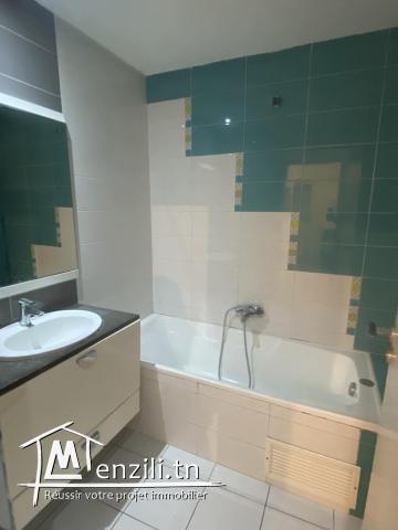 Appartement de 120 m2 à Chouchet rades