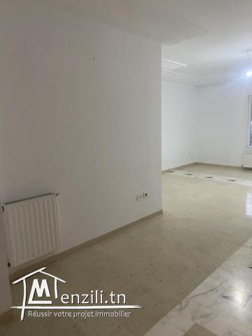 Appartement de 120 m2 à Chouchet rades