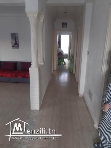 Villa à mhamdia Cité essalem
