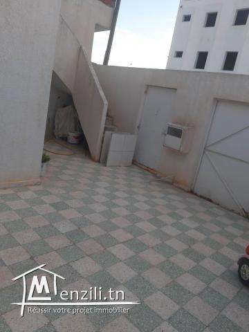 Villa à mhamdia Cité essalem
