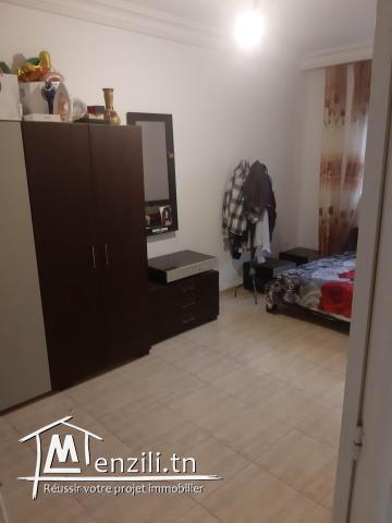 Villa à mhamdia Cité essalem