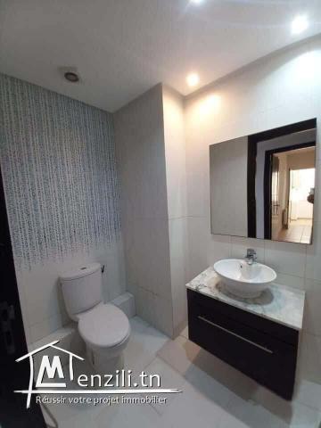 A vendre joli appartement S3 à El Menzeh 9