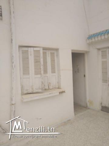 A vendre maison très bien située a jendouba idéal pour complexe médical .